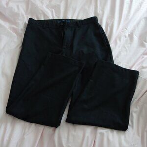 Gap 34/30 Classic Fit Made in India Black Pants